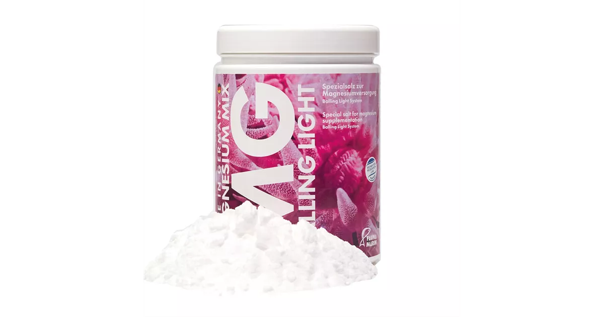 Fauna Marin Balling Light Magnesium-Mix