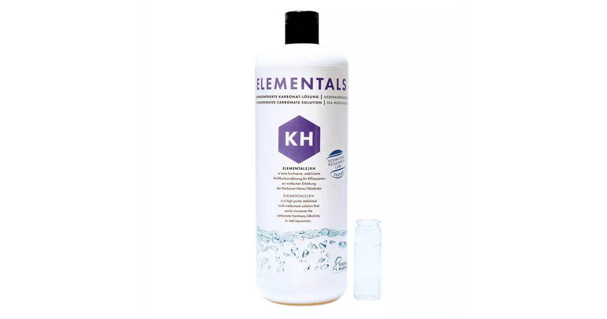 Fauna Marin Elementals KH 1000 ml
