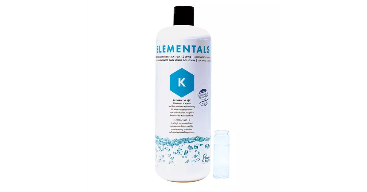 Fauna Marin Elementals K 1000 ml