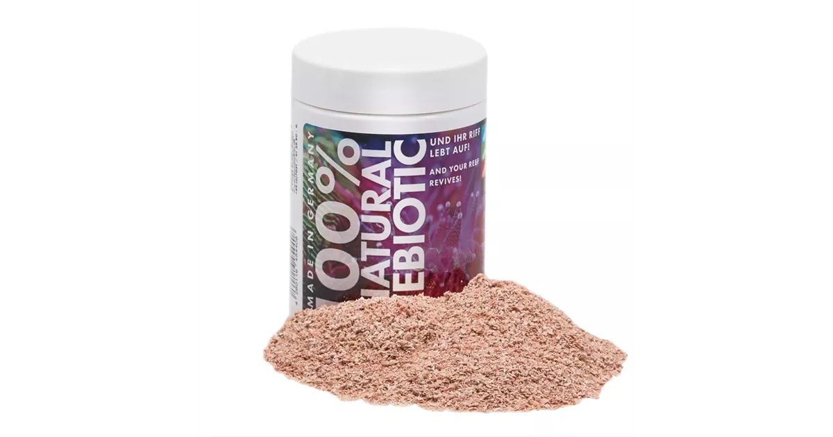 Fauna Marin ReBiotic 100% Natural - Spezialbakterien