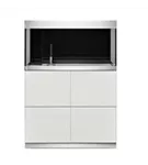 OASE HighLine optiwhite 200 - Süßwasseraquarium