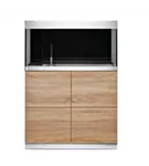 OASE HighLine optiwhite 200 - Süßwasseraquarium