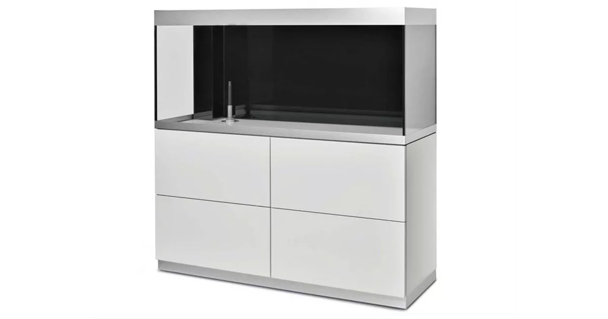 OASE HighLine optiwhite 400 - Süßwasseraquarium