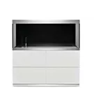 OASE HighLine optiwhite 400 - Süßwasseraquarium