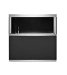 OASE HighLine optiwhite 400 - Süßwasseraquarium
