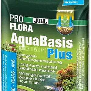 JBL PROFLORA AquaBasis plus Langzeit-Pflanzenn&#228;hrboden