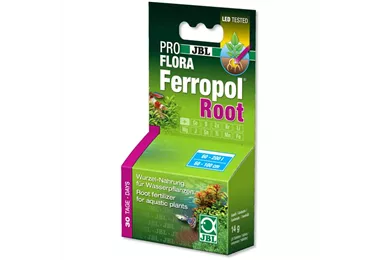 JBL PROFLORA Ferropol Root - Düngetabletten
