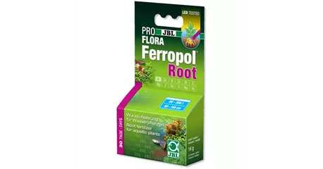 JBL PROFLORA Ferropol Root - Düngetabletten