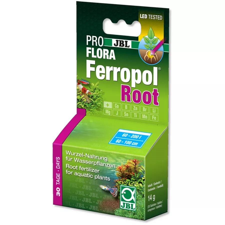 JBL PROFLORA Ferropol Root - Düngetabletten