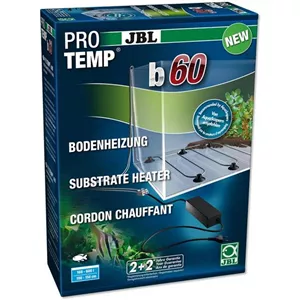 JBL ProTemp b60 III Bodenheizung f&#252;r S&#252;&#223;wasser-Aquarien