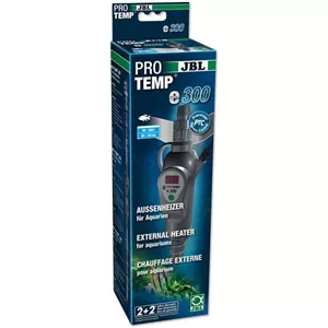 JBL ProTemp e300/e500 - S&#252;&#223;- und Meerwasser Durchlaufheizer