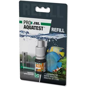 JBL ProAquaTest KH Karbonath&#228;rte Refill Nachf&#252;llpackung