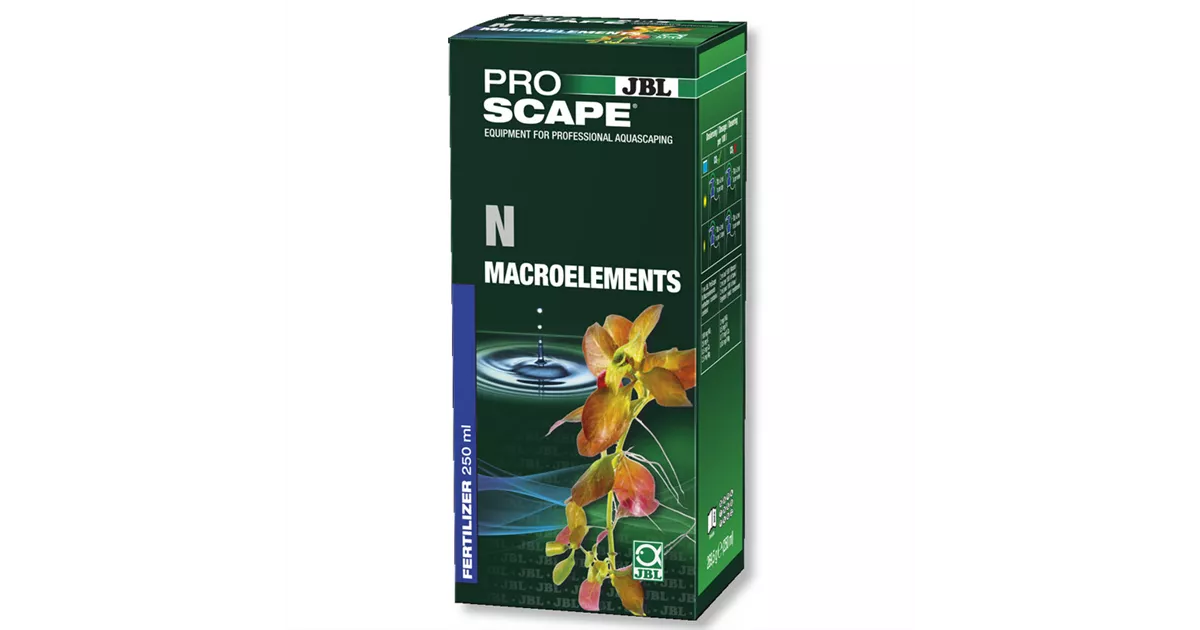 JBL PROSCAPE N Macroelements 250 ml