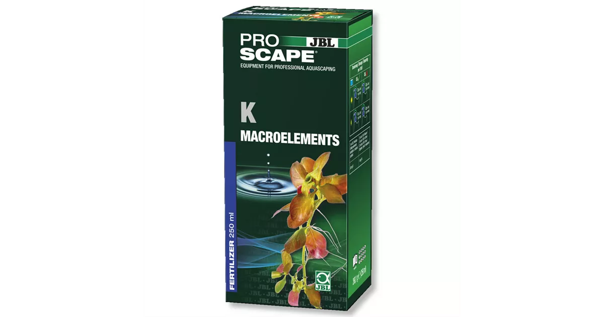 JBL PROSCAPE K Macroelements 250 ml
