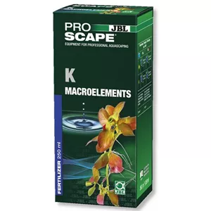 JBL PROSCAPE K Macroelements 250 ml