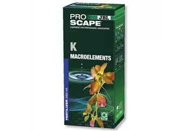 JBL PROSCAPE K Macroelements 250 ml