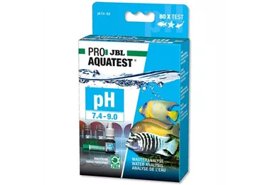 JBL ProAquaTest pH 7.4 - 9.0 Schnelltest 