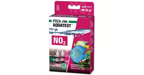 JBL ProAquaTest NO2 Nitrit Schnelltest