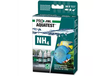 JBL ProAquaTest NH4 Ammonium Schnelltest 