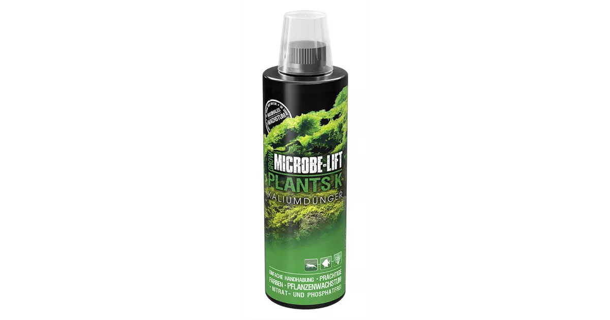 ARKA MICROBE-LIFT Plants K - Kaliumdünger