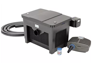 Oase BioSmart Set 18000 - Durchlauffilter
