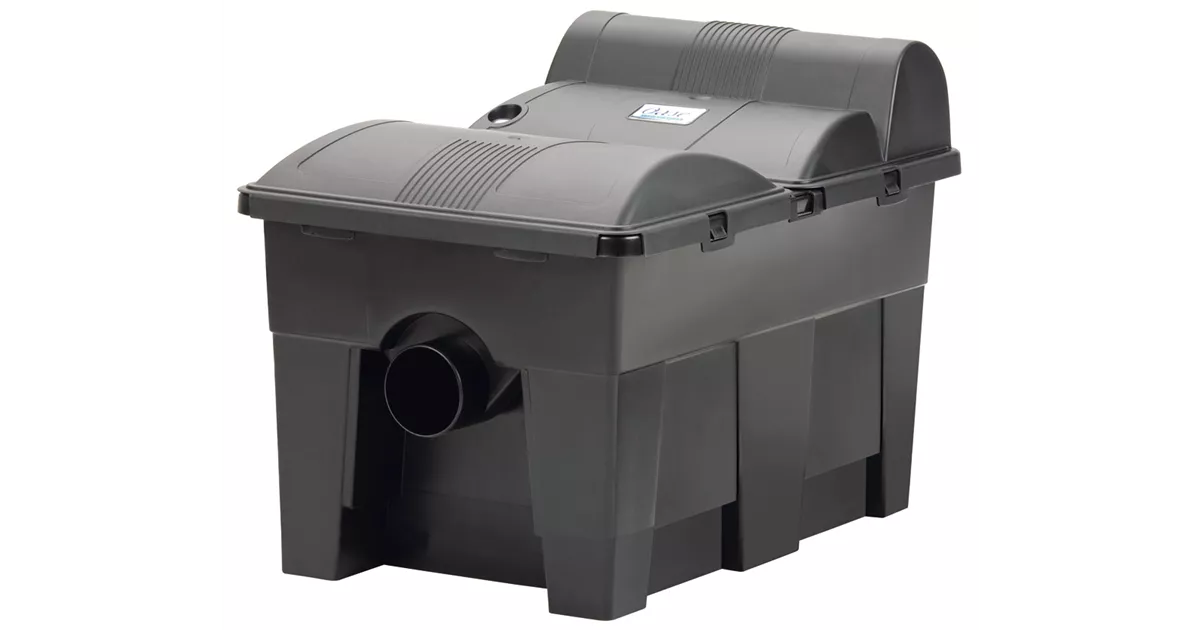 Oase Biosmart UVC 16000 - Durchlauffilter