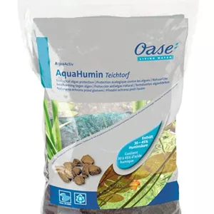 OaseAquaActiv AquaHumin 10 Liter - Spezial-Torf 