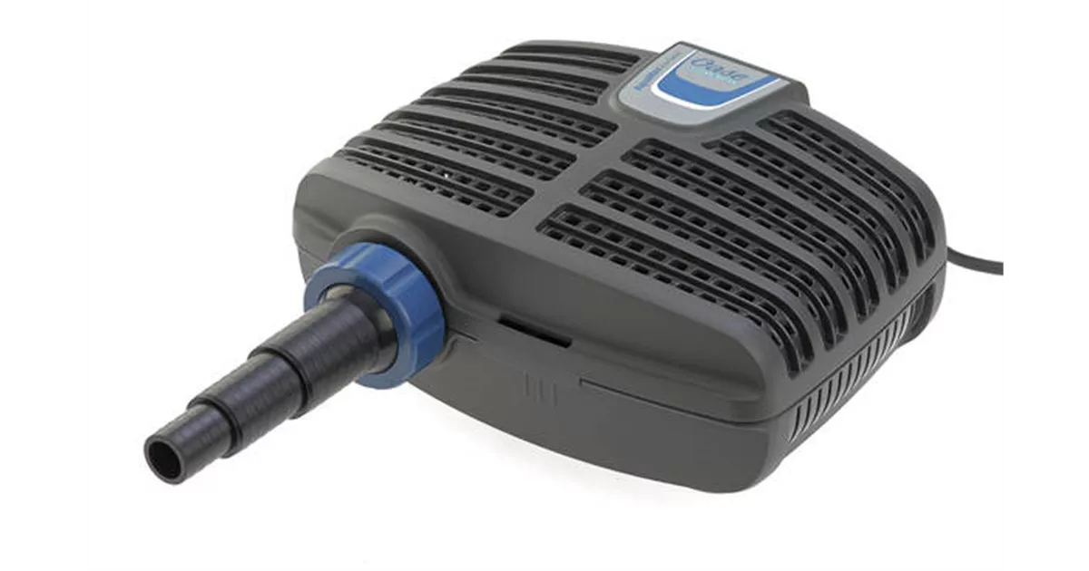 Oase Filterpumpe AquaMax Eco Classic