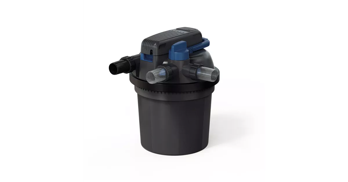 Oase FiltoClear 13000 - Druckfilter mit UVC-Technik