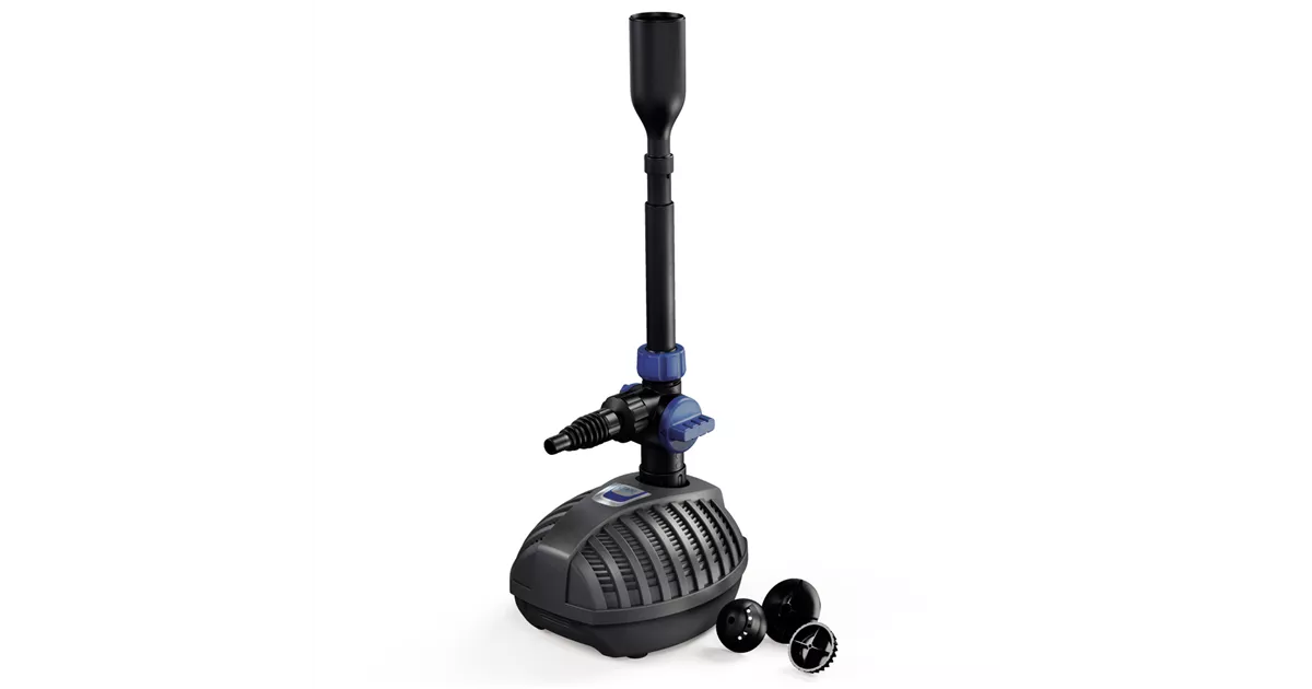 Oase Aquarius Fountain Set Classic 2000 E Wasserspielpumpe