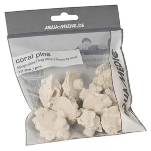Aqua Medic coral pins 10x