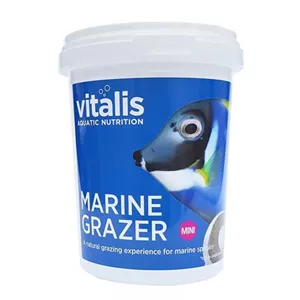 Vitalis Mini Marine Grazer 240g