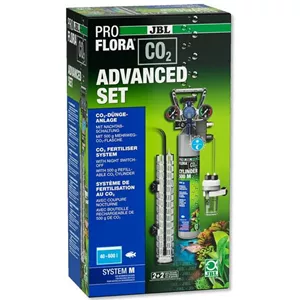 JBL PROFLORA CO2 ADVANCED SET M - CO2-D&#252;ngeanlage