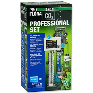JBL PROFLORA CO2 PROFESSIONAL SET M - CO2-D&#252;ngeanlage