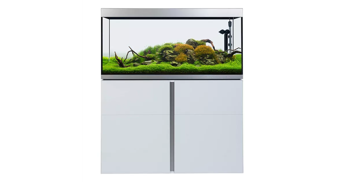 Fluval Siena 330 Komplett Aquarium