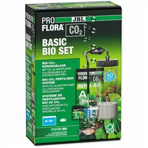 JBL Proflora CO2 Basic Bio Set - Bio CO2-D&#252;ngeanlage