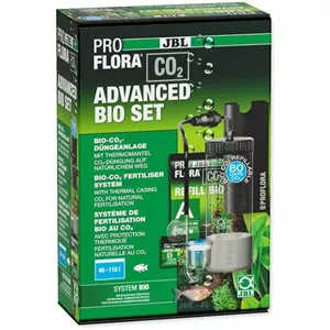 JBL Proflora CO2 Advanced Bio Set - Bio CO2-D&#252;ngeanlage