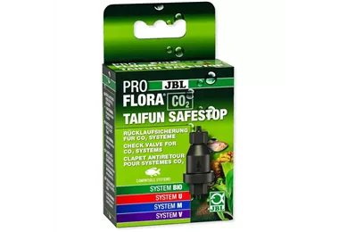 JBL PROFLORA CO2 Taifun Safestop