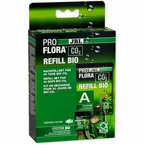 JBL PROFLORA CO2 REFILL BIO - Nachfüllset