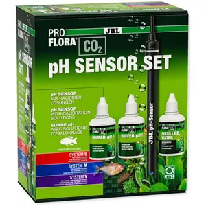 JBL PROFLORA CO2 pH SENSOR SET - pH-Elektrode