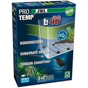 JBL PROTEMP b40 III Bodenheizung f&#252;r S&#252;&#223;wasser-Aquarien
