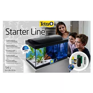 Tetra Starter Line LED Aquarium 54L