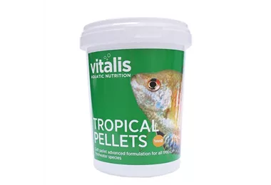 Vitalis Tropical Pellets 1mm 260g