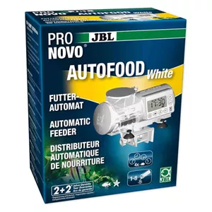 JBL Pronovo AutoFood white - Futterautomat f&#252;r Aquarien