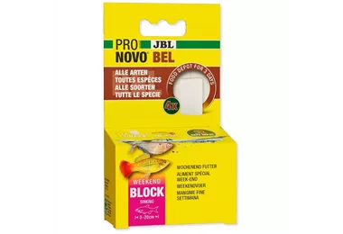 JBL Pronovo Bel Weekend 20 g