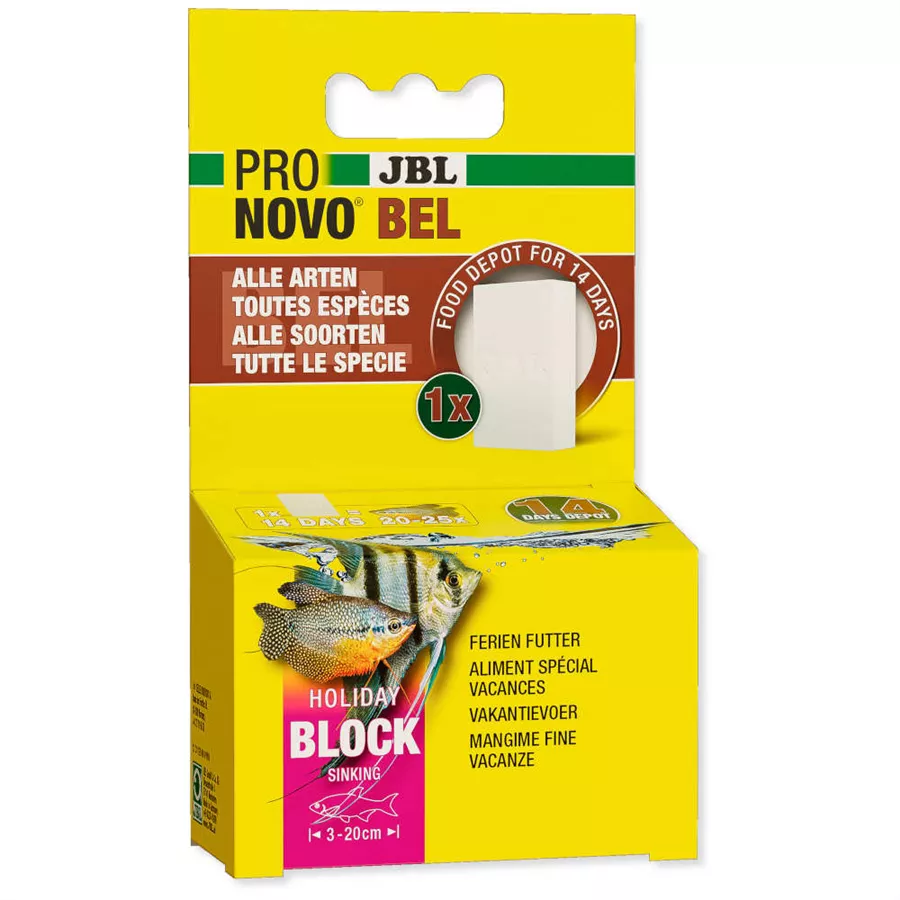 JBL PRONOVO BEL Holiday 43 g