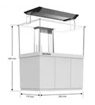 Aqua Medic Armatus XS - All-in-One Micro Aquarium