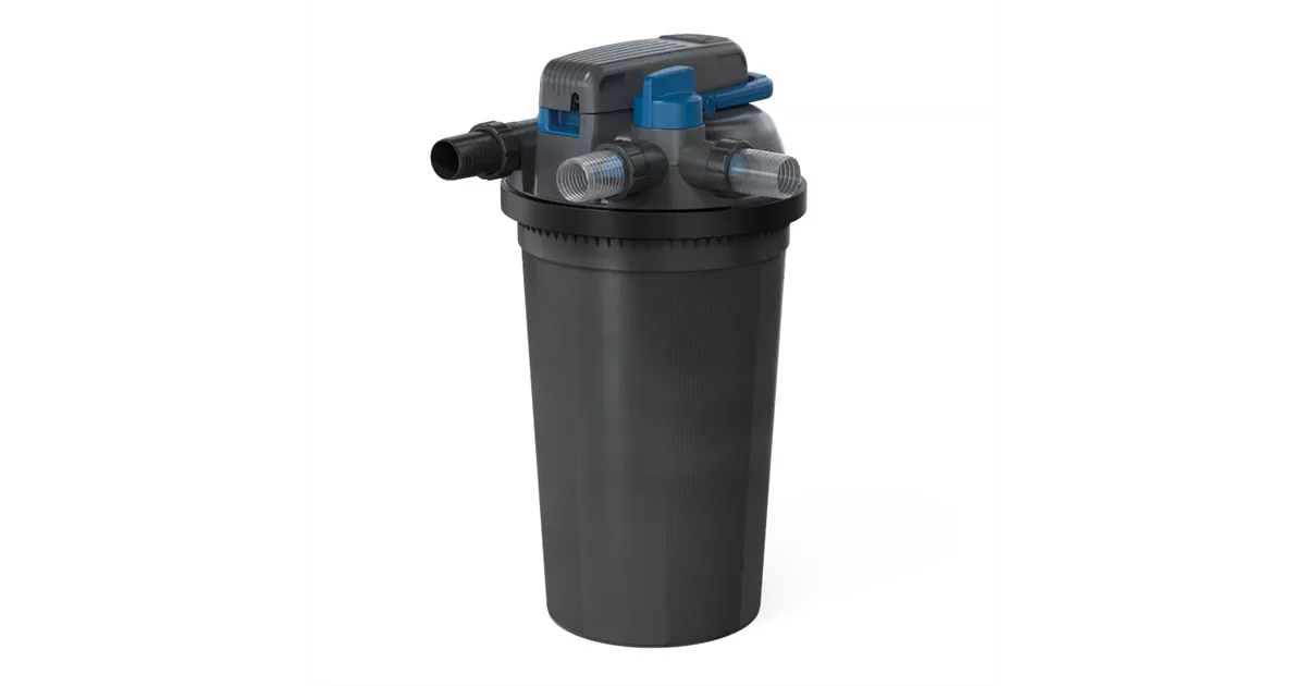 Oase FiltoClear 31000 - Filtersystem mit UVC-Technik