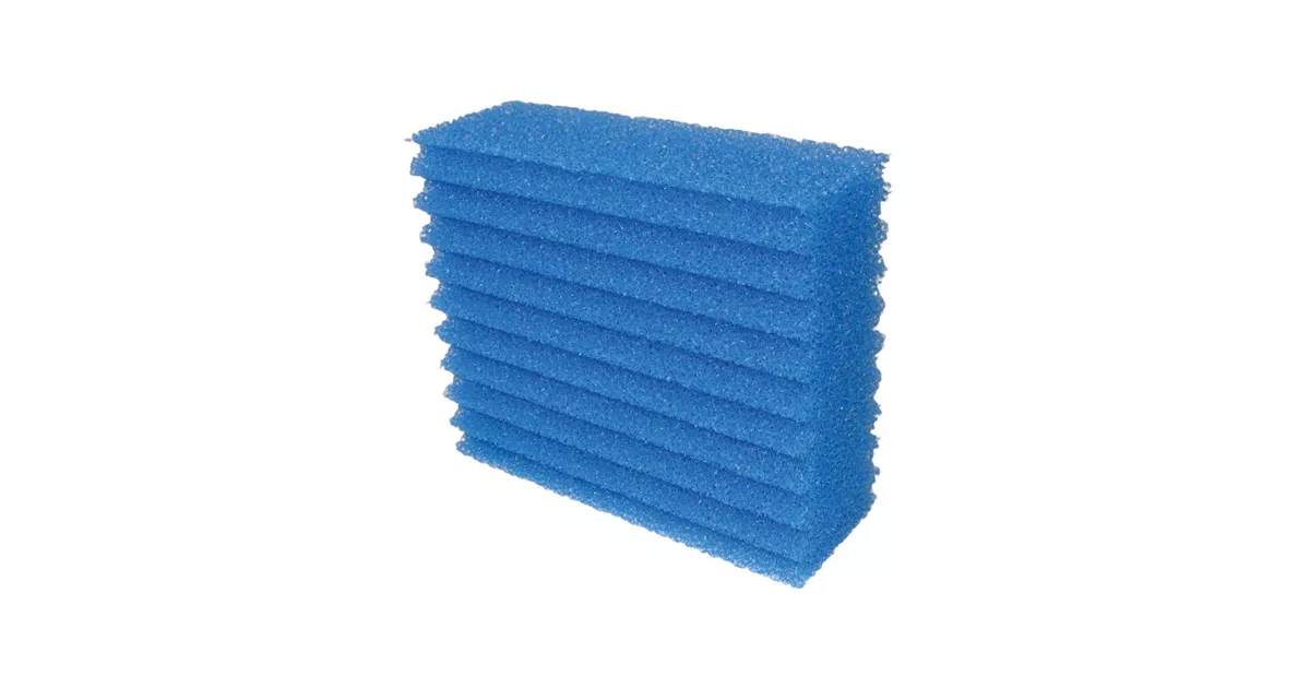 Oase Ersatzschwamm blau BioSmart 18000-36000