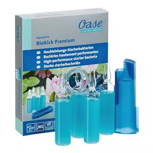 Oase AquaActiv BioKick Premium 4 x 20 ml
